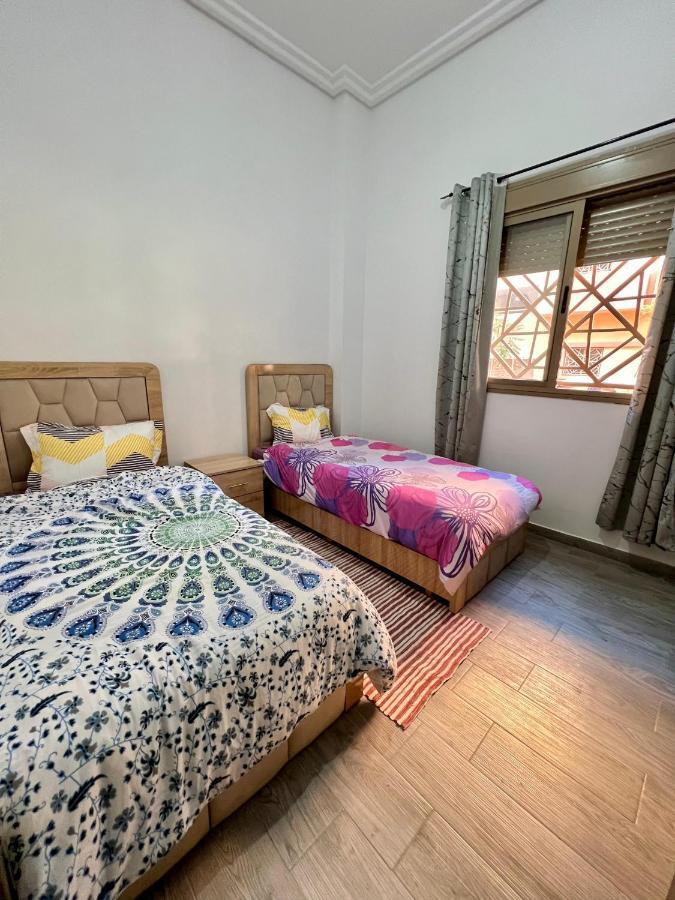 Myzo Superbe Appartement Familial Bien Situe A Marrakech Marrakesch Exterior foto